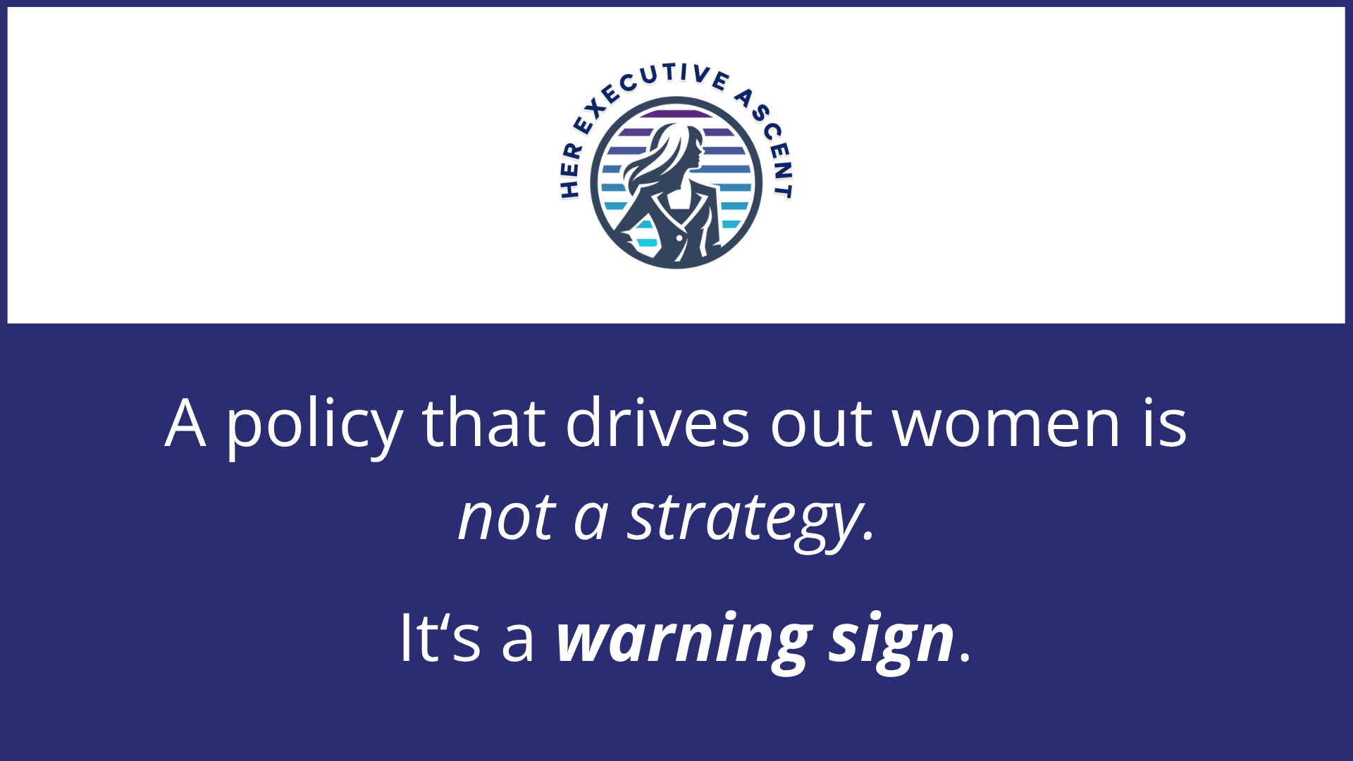 Cover image for The Return-to-Office Reckoning: What Women Already Know